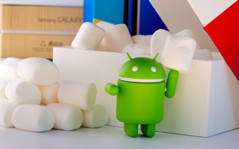 смартфон android