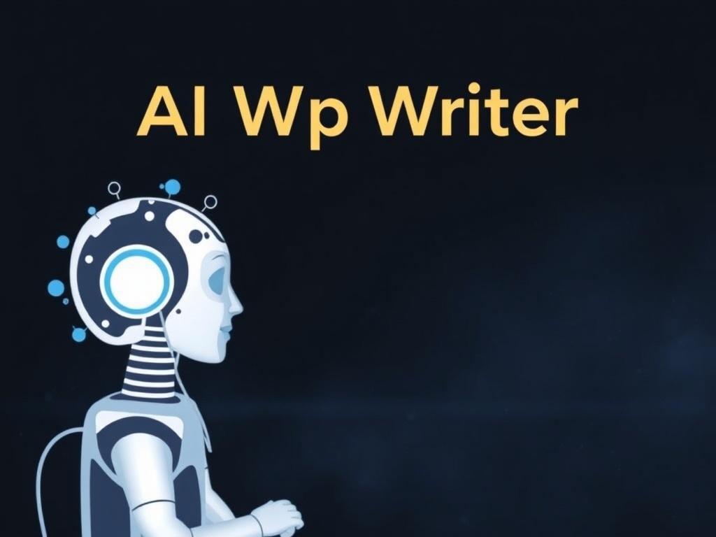 ИИ-плагин AI WP Writer: умный помощник для создания контента на WordPress