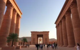 Тур в Египет: как собрать идеальный отпуск между Пирамидами и кораллами