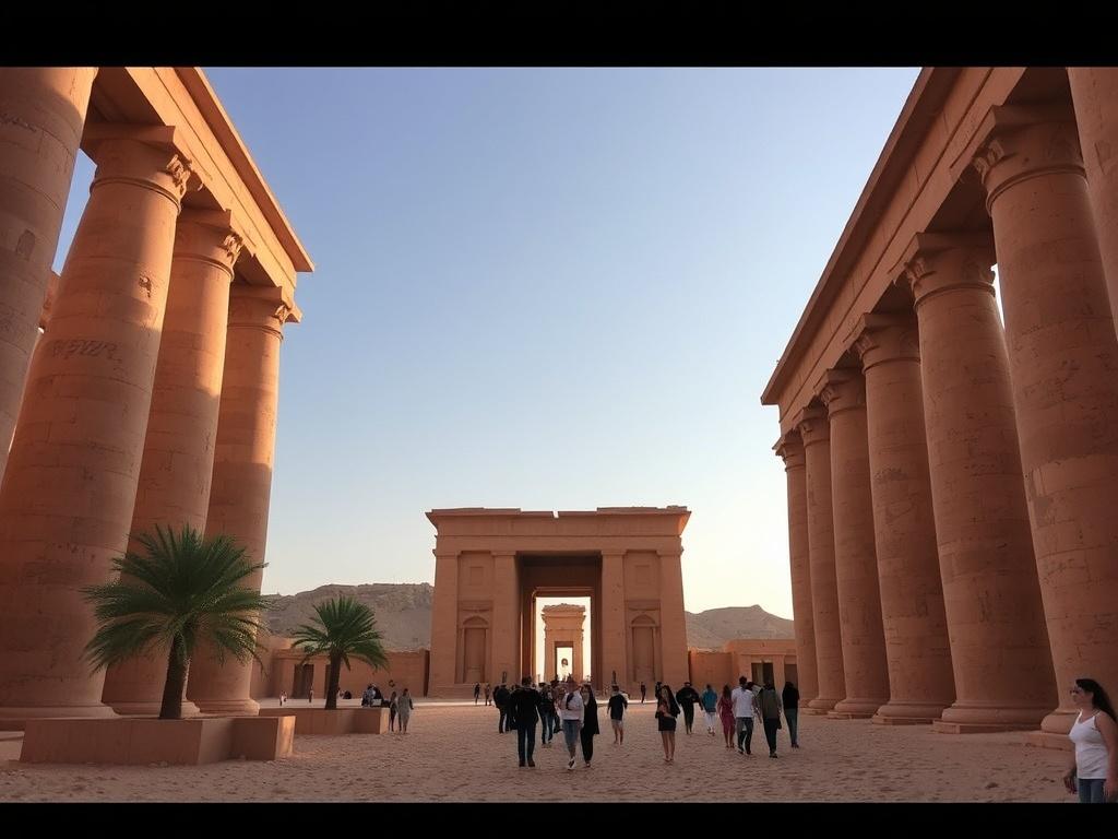 Тур в Египет: как собрать идеальный отпуск между Пирамидами и кораллами