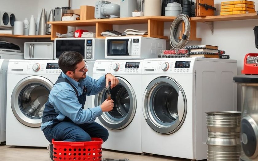 Не выбрасывать, а чинить: как проходит ремонт бытовой техники в сервисе и почему это выгодно