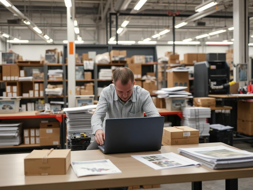 Аутсорсинг печати: как делегировать печать и забыть о лишних заботах