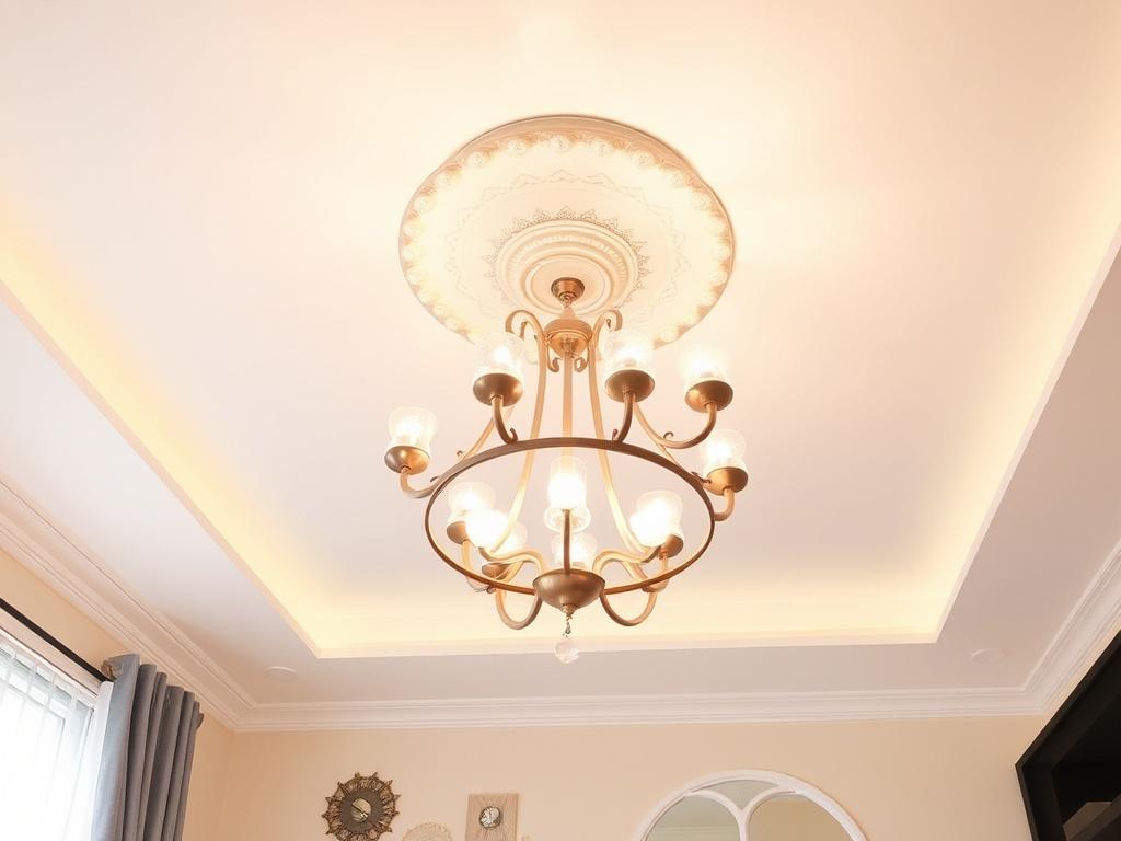 Как выбрать потолочную люстру для детской: свет, безопасность и немного волшебства