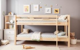Детские кровати: как выбрать комфорт, безопасность и радость сна
