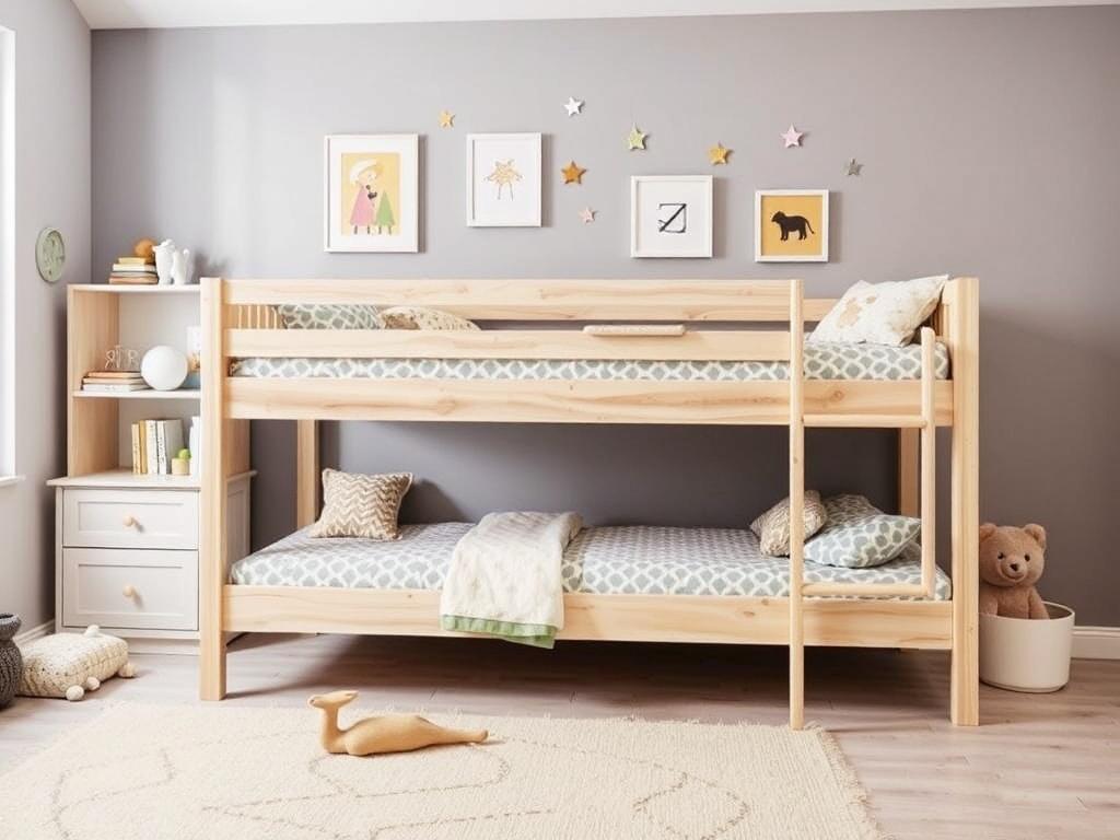 Детские кровати: как выбрать комфорт, безопасность и радость сна