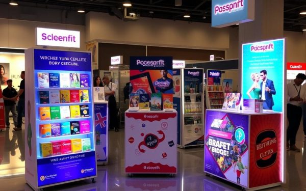 Промо стойки торговые: как маленькая конструкция меняет покупательское поведение