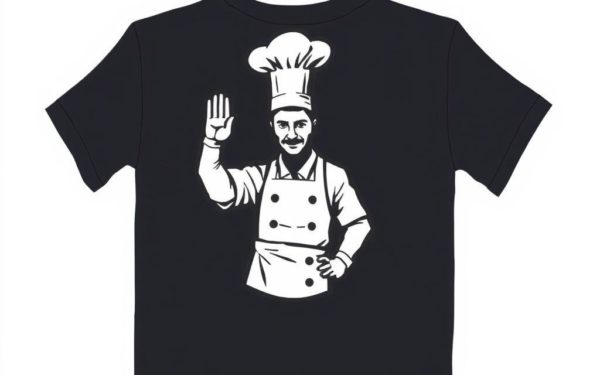 Футболка повара: как выбрать удобную и практичную рабочую вещь