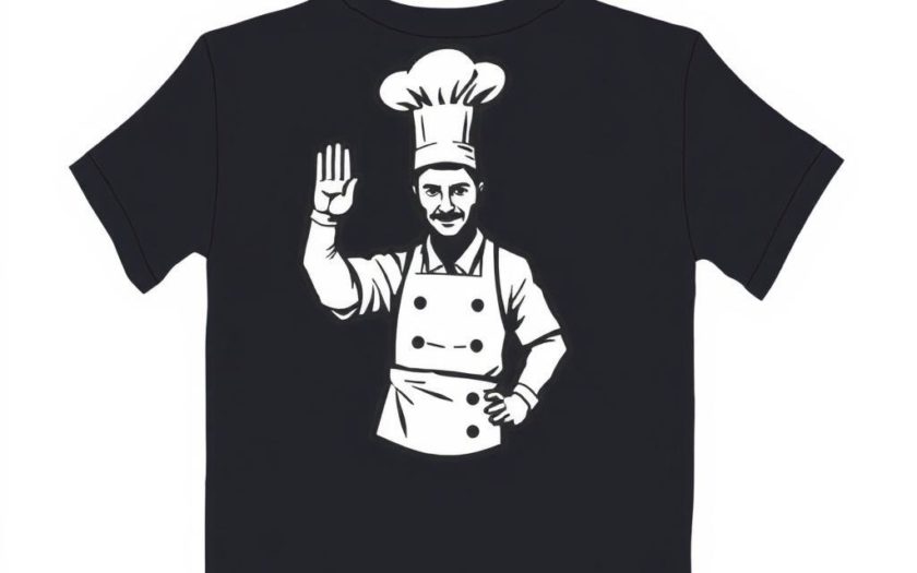Футболка повара: как выбрать удобную и практичную рабочую вещь