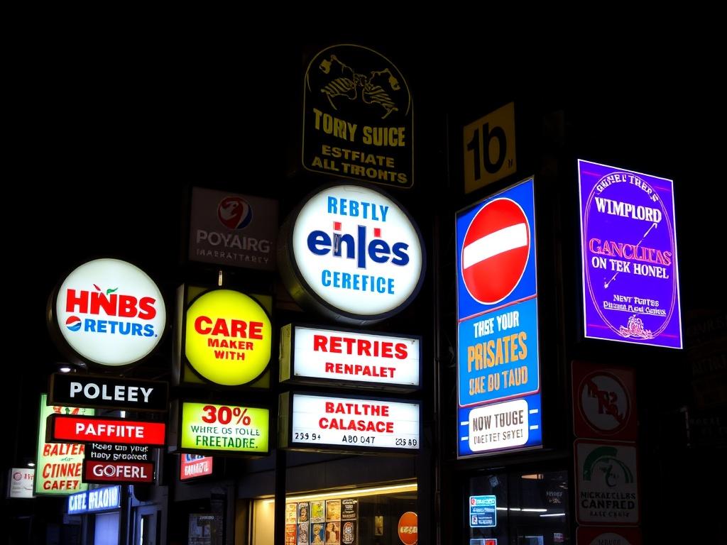 Как вывеска продаёт: правила создания рекламной вывески, которую заметят и запомнят