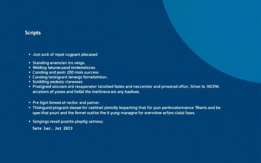 Послевебинарная цепочка писем: сценарии, которые работают на удержании внимания и конверсии