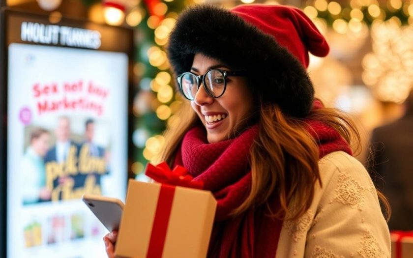 Сезонный маркетинг: как использовать праздники для роста продаж