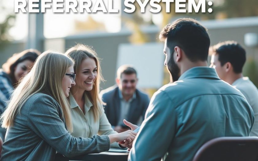 Реферальная система: механика и мотивация