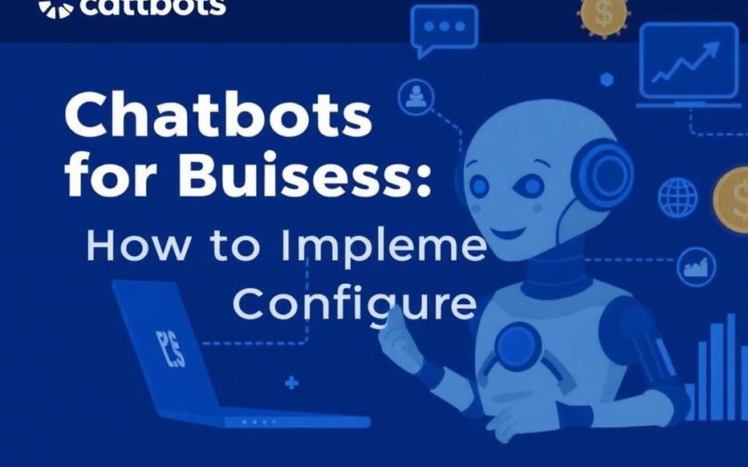 Чат‑боты для бизнеса: как внедрить и настроить