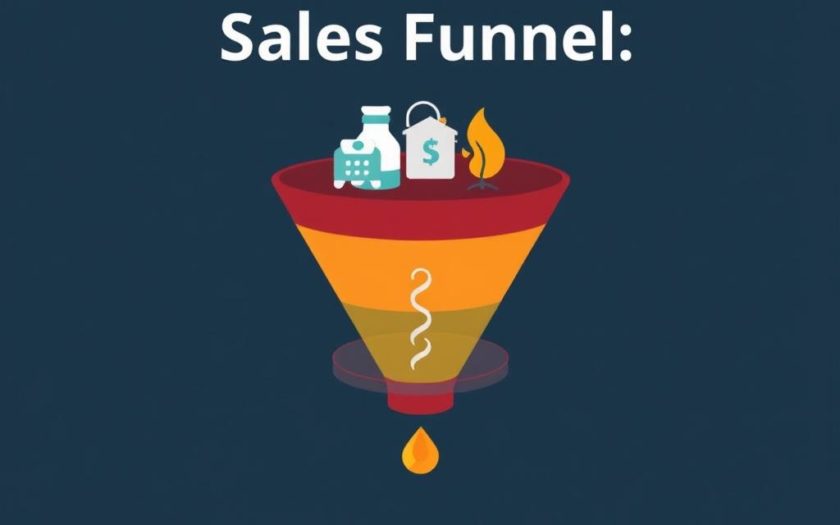 Воронка продаж: построение и оптимизация — как превратить интерес в стабильные продажи