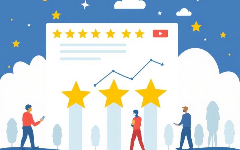 Отзывы и рейтинги: влияние на позиции в поиске