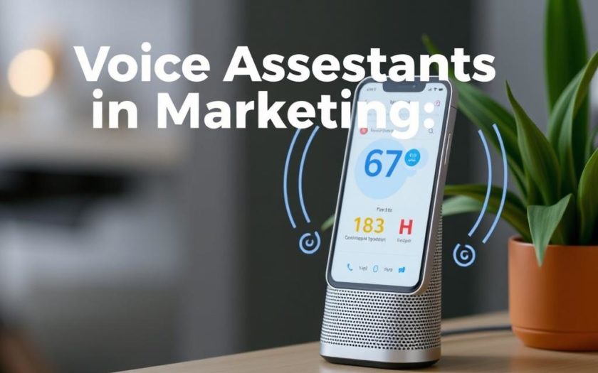 Голосовые помощники в маркетинге: стратегии использования