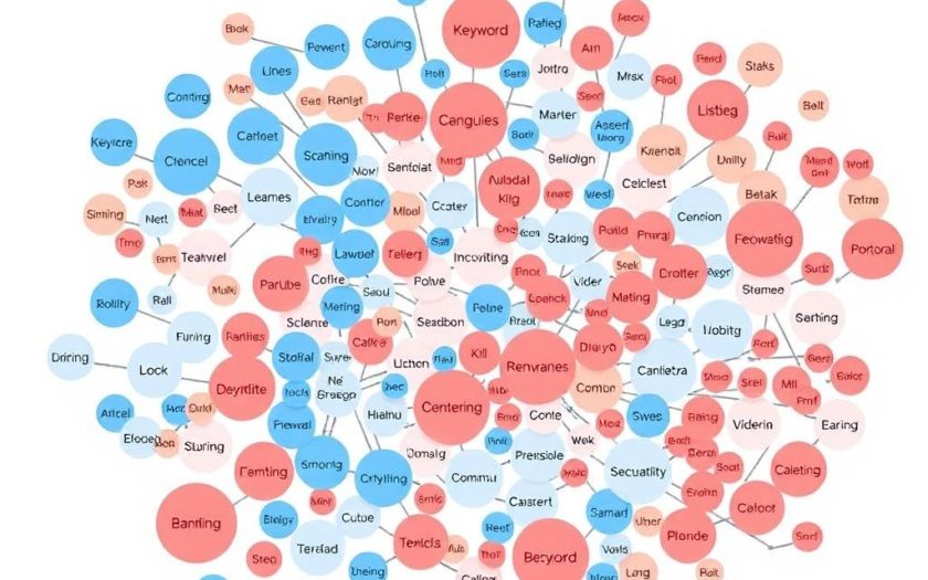 Кластеризация ключевых слов: методы и инструменты
