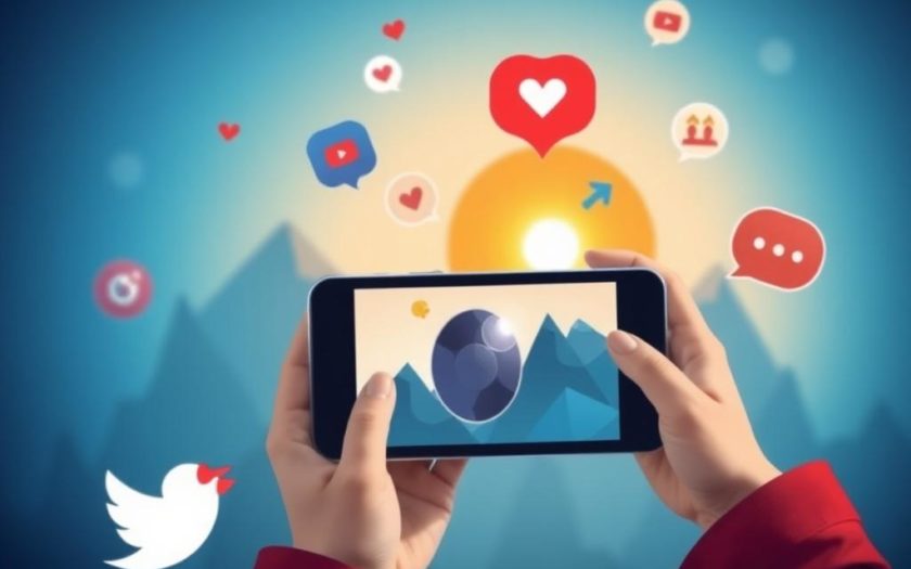 Визуальный контент: фото, графика, видео для соцсетей