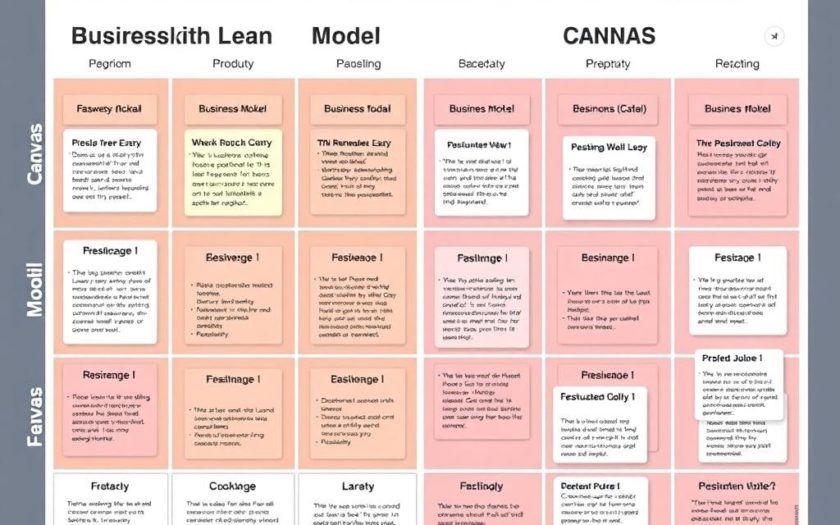 Бизнес‑модель: Lean Canvas vs Business Model Canvas — как выбрать инструмент для стартапа и развить идею
