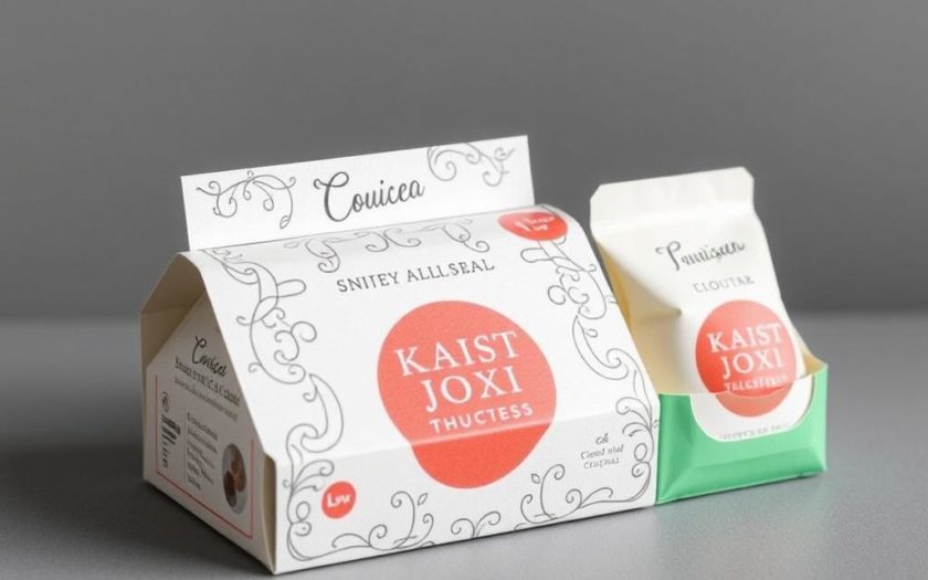 Упаковка продукта: дизайн, который продаёт