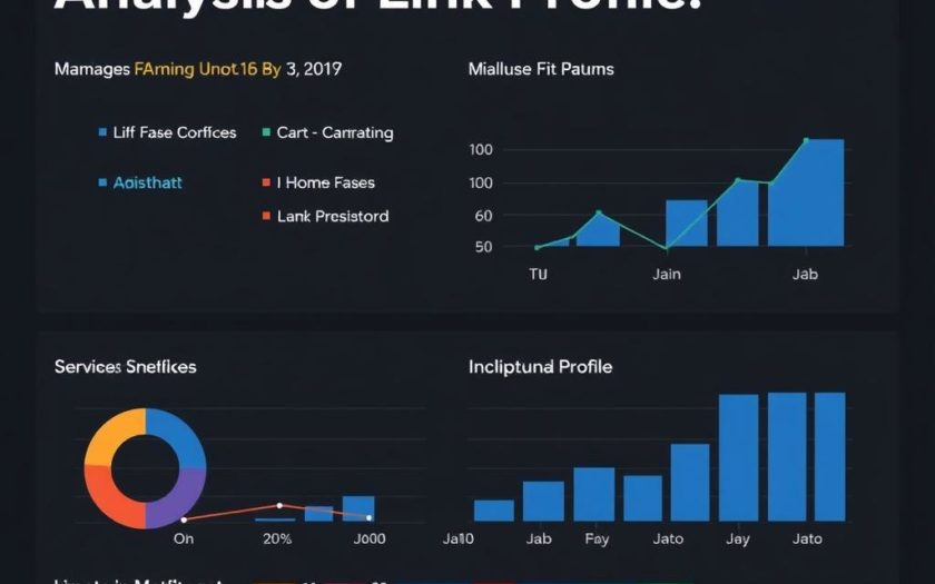Анализ ссылочного профиля: сервисы и метрики — как выбрать инструменты и что действительно считать важным