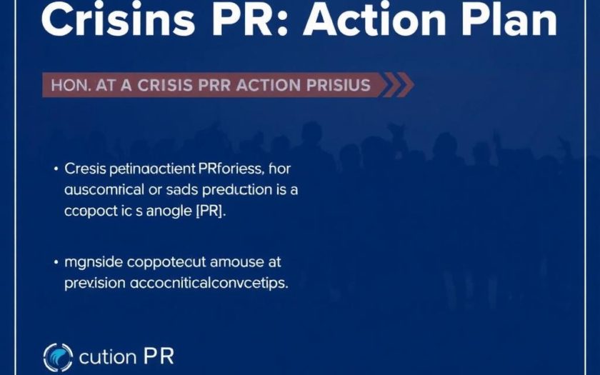 Кризисный PR: план действий — как грамотно выстроить коммуникацию в самый сложный момент