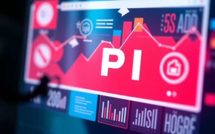 KPI в маркетинге: выбор и мониторинг