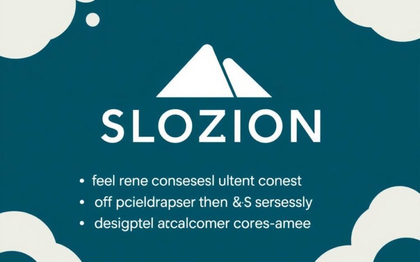 Слоган: правила создания и примеры удачных решений