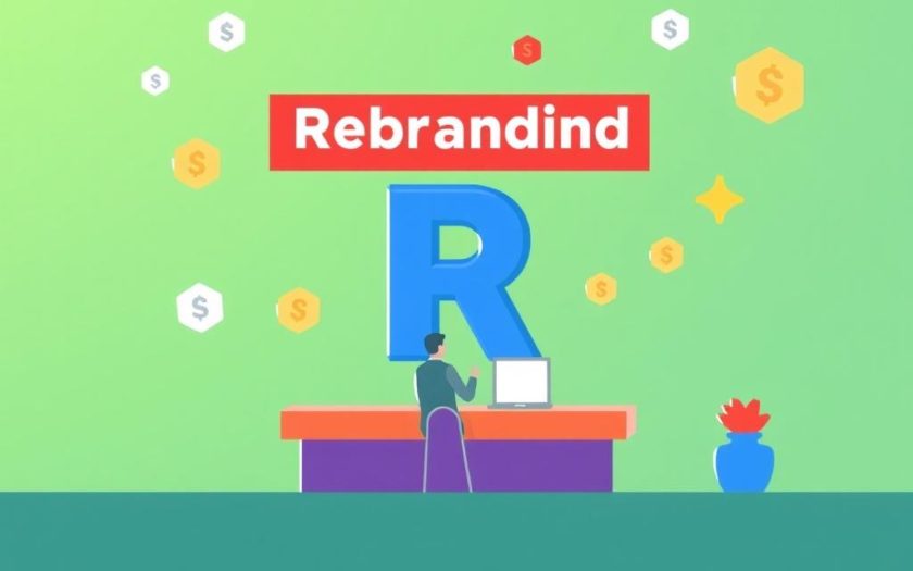 Ребрендинг: когда нужен и как провести без потерь