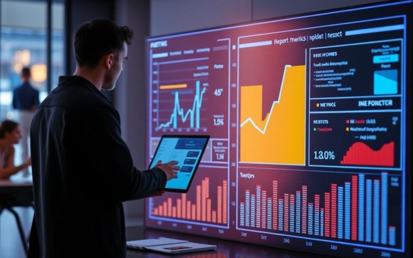 Отчётность перед руководством: какие метрики показывать и как их правильно подбирать