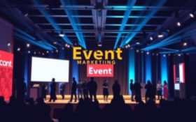 Event‑маркетинг: организация мероприятий, которые действуют на бренд и аудиторию