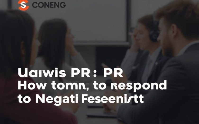 Кризисный PR: как реагировать на негатив