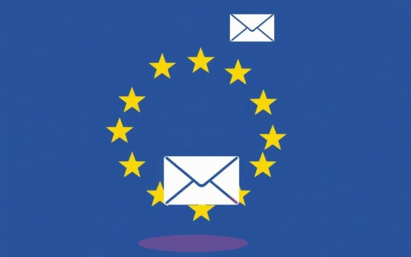 GDPR и email‑маркетинг: соблюдение законов о данных