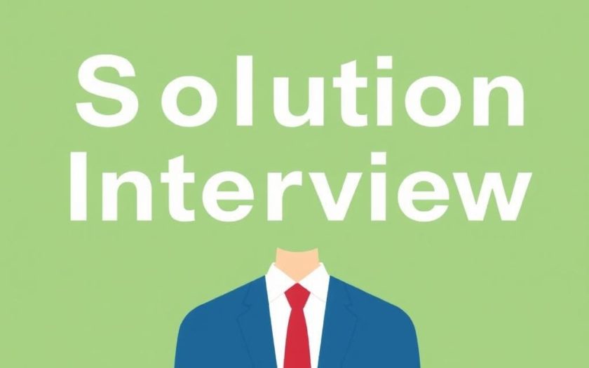 Решение‑интервью: проверка гипотез