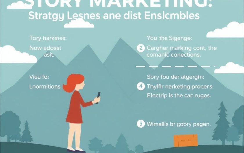 Story‑маркетинг: стратегии и примеры, которые действительно работают