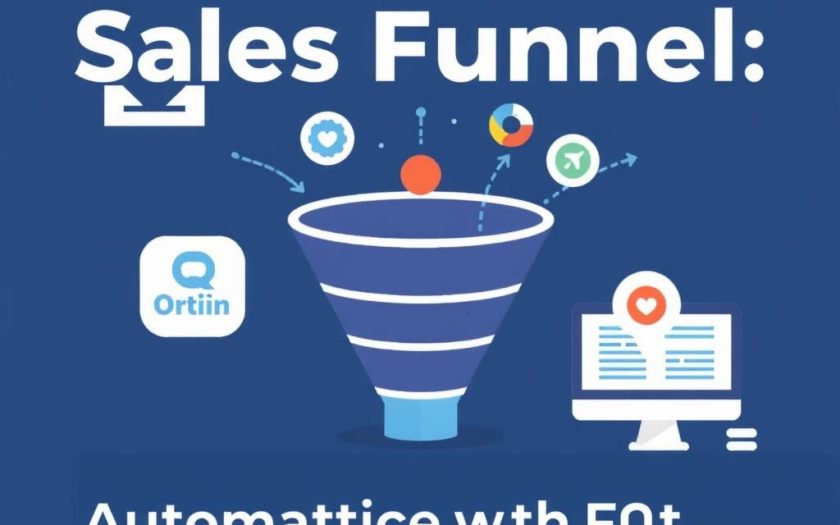 Sales Funnel: автоматизация с помощью CRM — путь к предсказуемым продажам и свободному времени