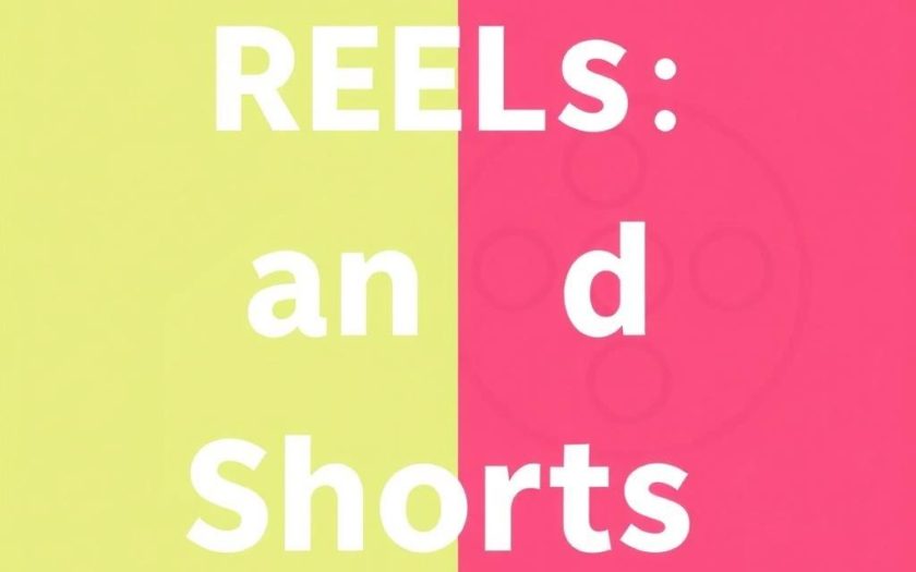 Reels и Shorts: контент‑план для коротких видео