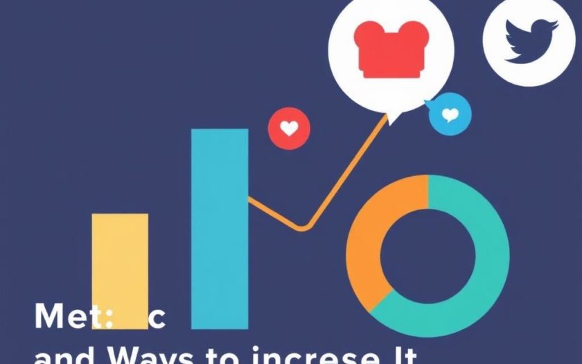 Вовлечённость в соцсетях: метрики и способы повышения