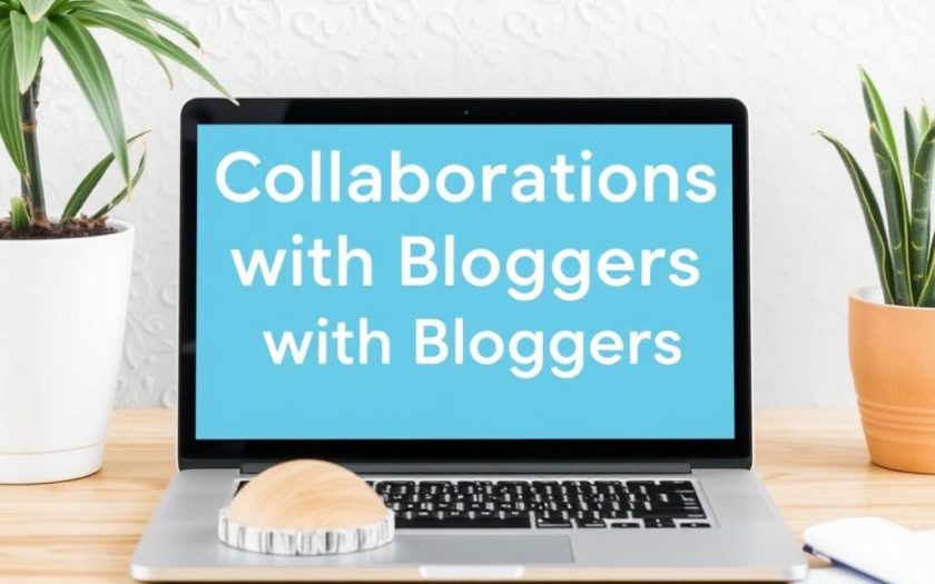 Коллаборации с блогерами: поиск и переговоры
