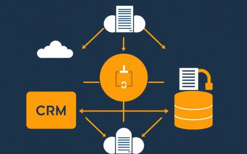 CRM и маркетинг: синхронизация данных