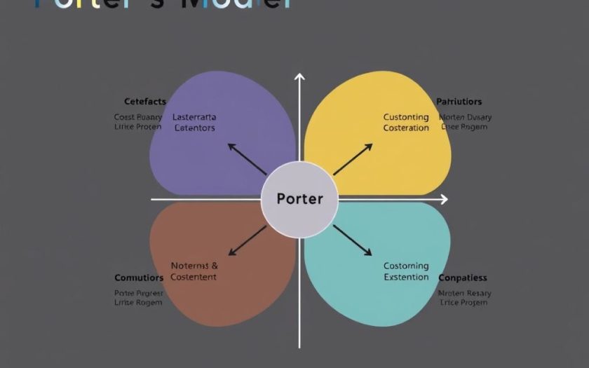 Модель Портера: анализ пяти сил конкуренции — как понять конкурентов и построить стратегию