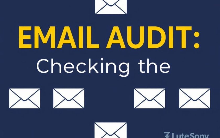 Email‑аудит: проверка эффективности рассылок