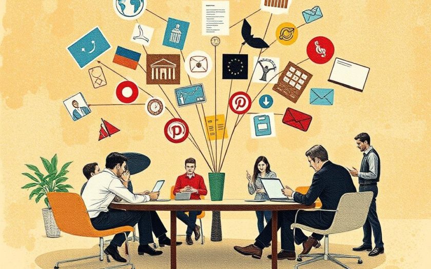 Корпоративная культура: влияние на маркетинг и продажи