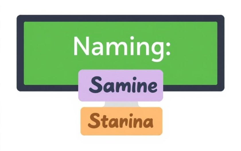 Нейминг: правила создания запоминающихся названий