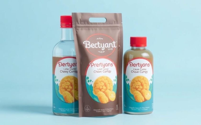 Упаковка продукта: дизайн, который продаёт