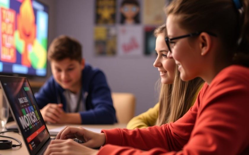 Геймификация обучения: вовлечение через игры