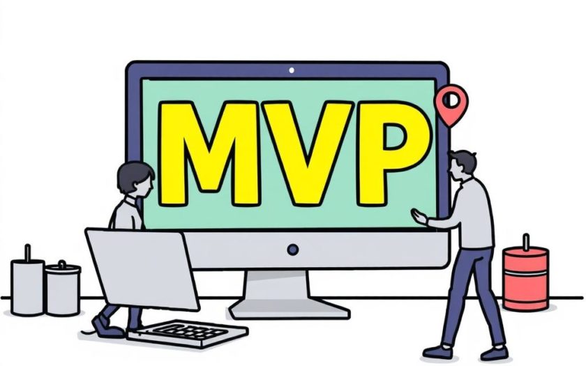MVP (минимально жизнеспособный продукт): запуск и тестирование