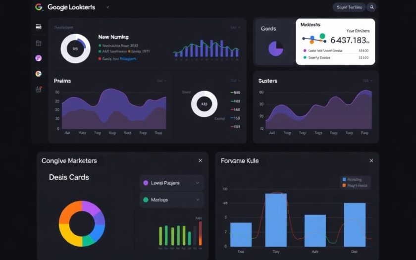 Google Looker Studio: дашборды для маркетолога, которые превращают данные в решения