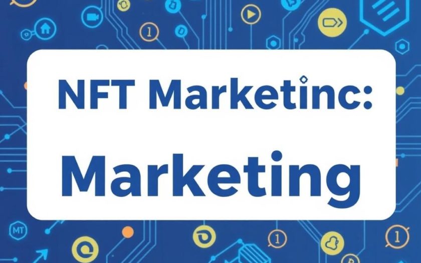NFT-маркетинг: как использовать цифровые активы для продвижения