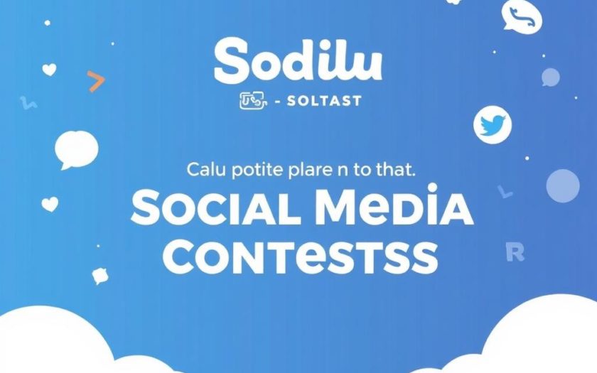 Конкурсы в соцсетях: правила, призы, продвижение